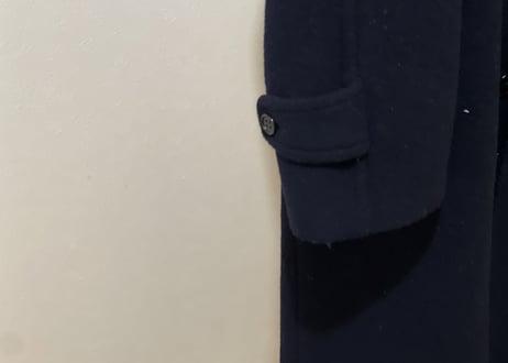 christian dior long coat