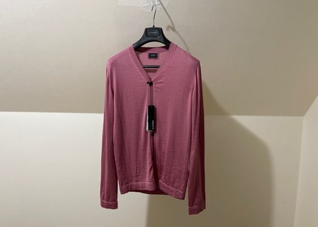 jilsander 2018aw cardigan dead stock