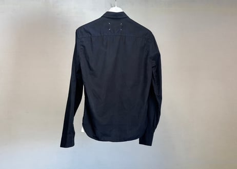 maison margiela fake pocket shirt