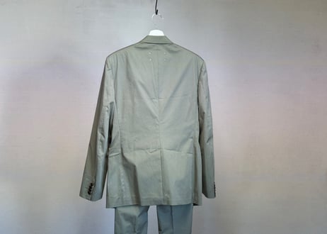 maison margiela "John Galliano" 期 set up suit dead stock
