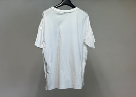 jilsander ”Meier 期” "断ち切り" logo tops