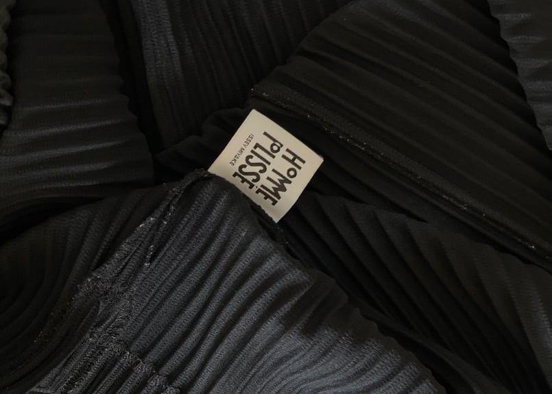 homme plisse issey miyake over size tops | week homme plisse issey miyake over size tops | week