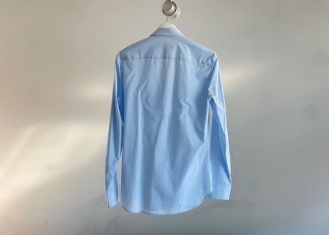 maison margiela vinyl shirt