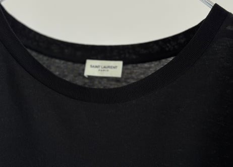 saint laurent 2019ss tops