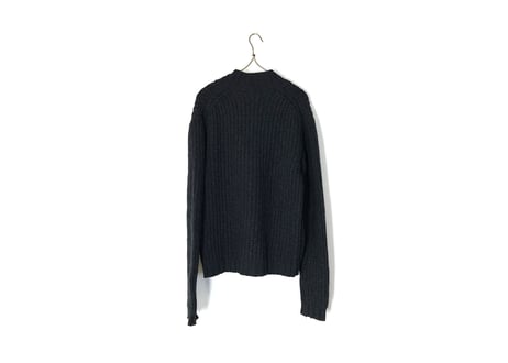 prada  cashmere drivers knit