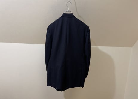 yves saint laurent double set up suit