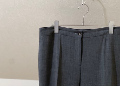 celine flare trousers