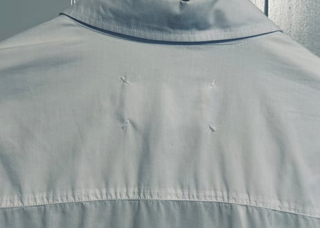 maison margiela 2015ss plain shirt