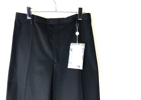 2019ss maison margiela wide pants dead stock