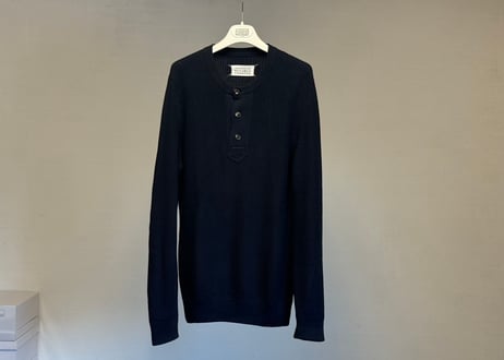 maison margiela ここのえ期 rib knit