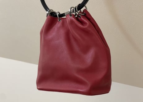 gucci leather bag