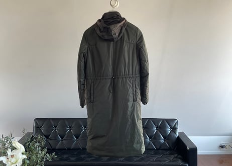 90s prada sports "中綿" outer #5