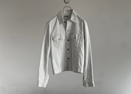 kolor denim jacket