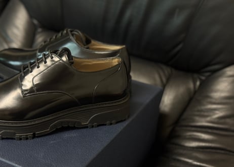 dior leather shoes dead stock