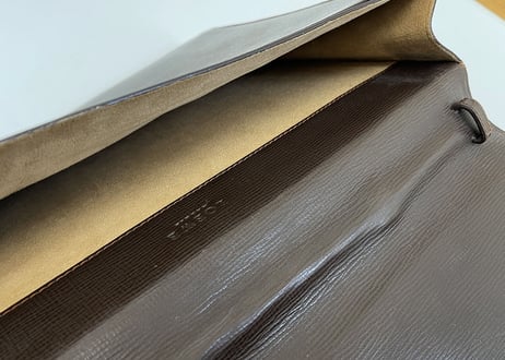 loewe leather bag