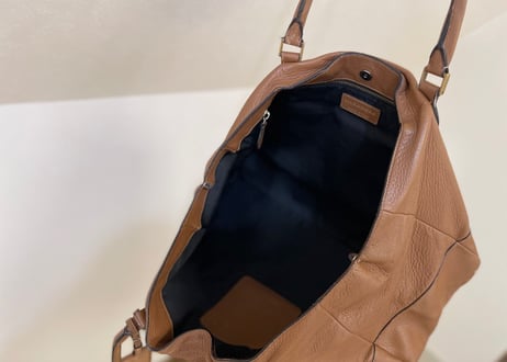 jilsander leather bag