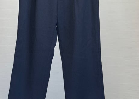 ermenegildo zegna tack wide trousers