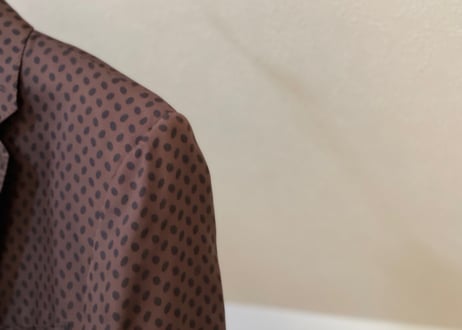 gucci silk jacquard jacket dead stock