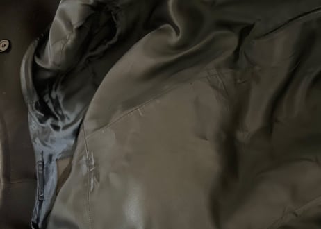prada 2010aw  double jacket