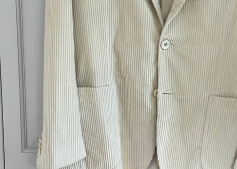 kiton corduroy jacket