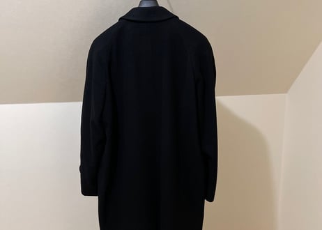 christian dior cashmere coat