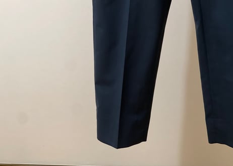 90s hand made double set up suit