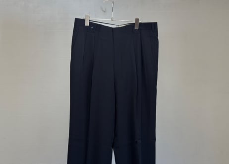 balenciaga BB logo tack trousers