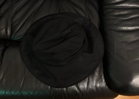 arcteryx 2024ss logo uv cut hat