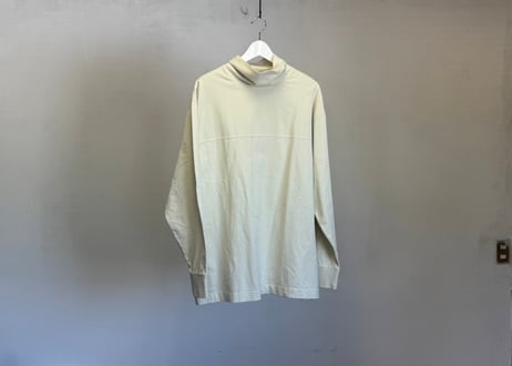 lemaire over size turtleneck tops