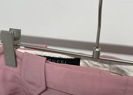 gucci tapered  trousers