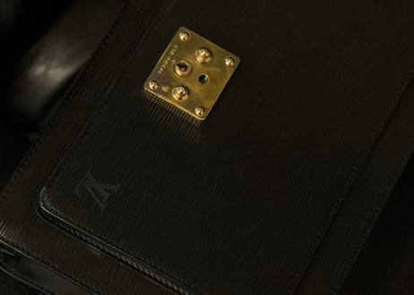 louis vuitton ”epi” bag