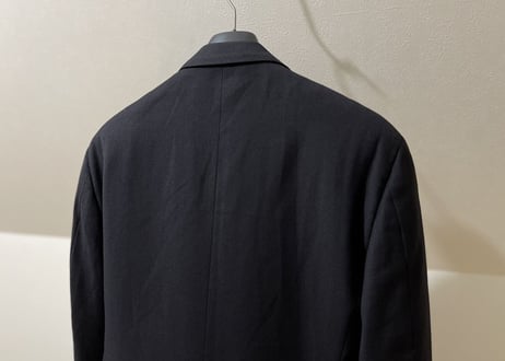 giorgio armani double setup suit