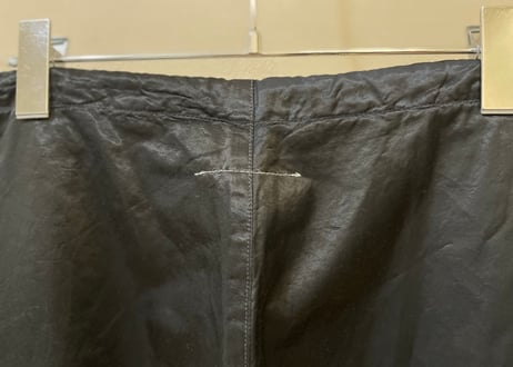 mm6 maison margiela ''ここのえ期''  easy trousers