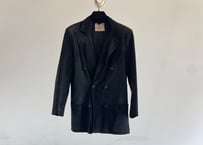 70s gucci leather jacket