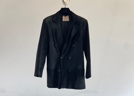 70s gucci leather jacket