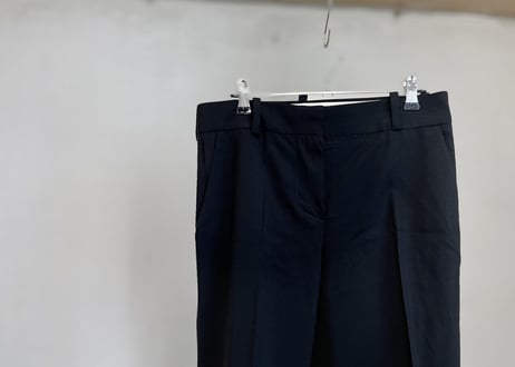 louis vuitton design wide trousers