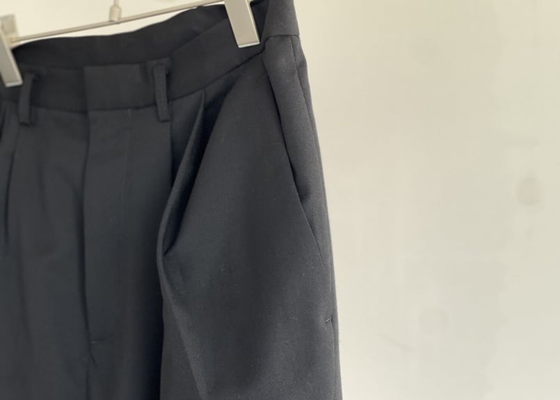 dulcamara tack wide pants | weekend tokyo