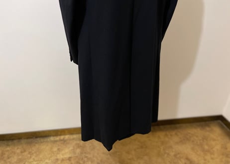 givenchy cashmere double chesterfield coat