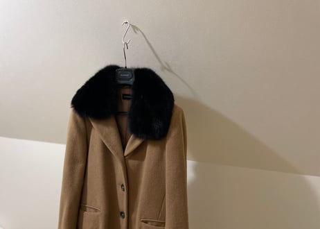 jilsander fur coat