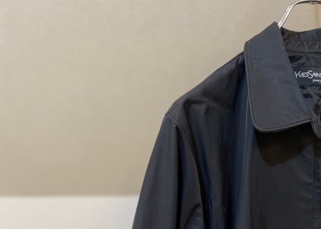yves saint laurent blouson #1