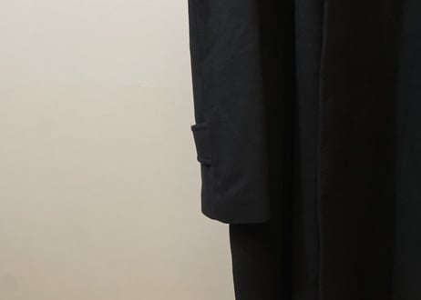 80-90s made in Italy pure cashmere coat