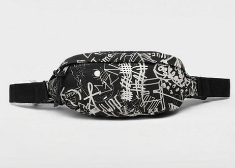 maison margiela 2019aw body bag dead stock