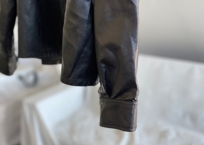 our legacy venice blouson black | weekend tokyo