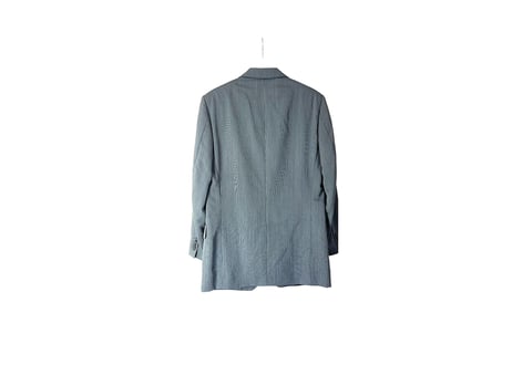 loewe silk set up suit