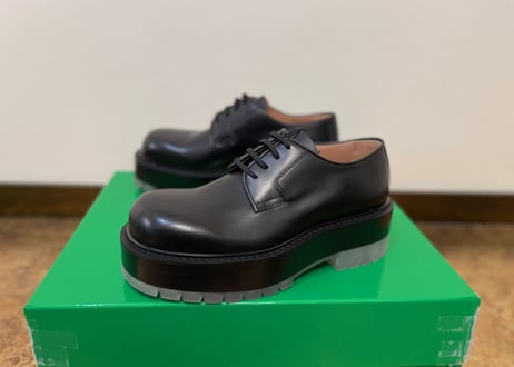 bottega veneta 2020 clear sole shose dead stock 43