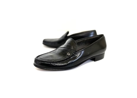 christian dior loafers