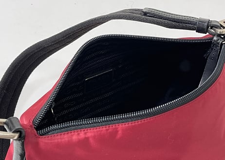 prada bag