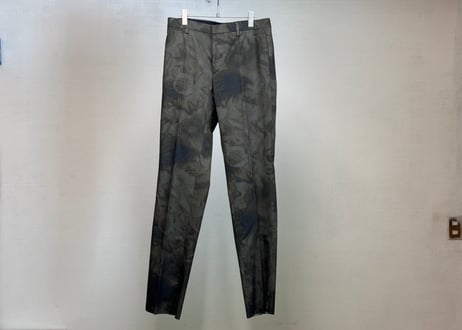 jilsander ”rodolfo期” look23 collection piece set up suit dead stock