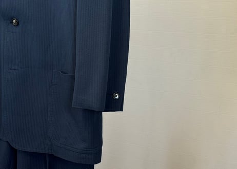 dior set up polynosic suit