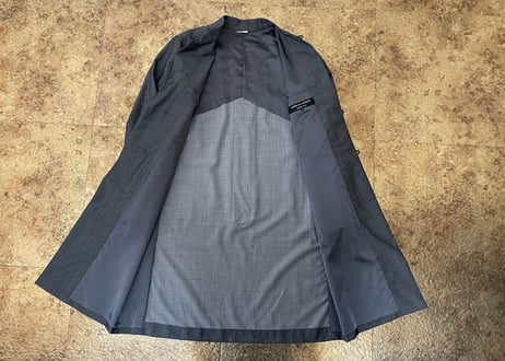 comme des garcons homm plus 2013ss china coat